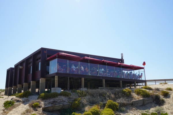 Lagoa de Albufeira Restaurant