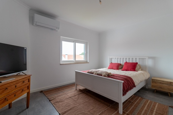 Bedrooms