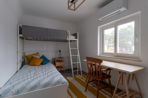 Bedrooms