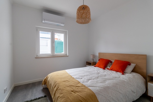 Bedrooms