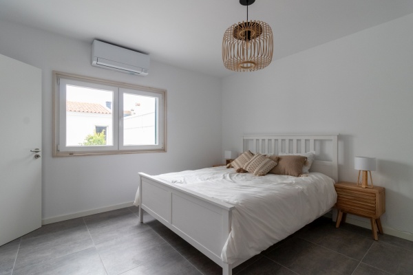 Bedrooms