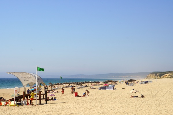 Praia de Alfarim